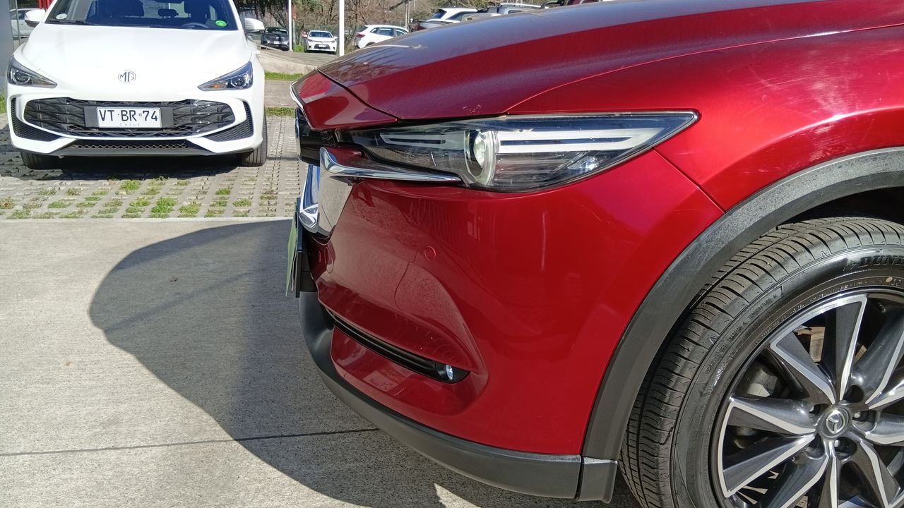 Mazda CX-5 — foto 7 de 27