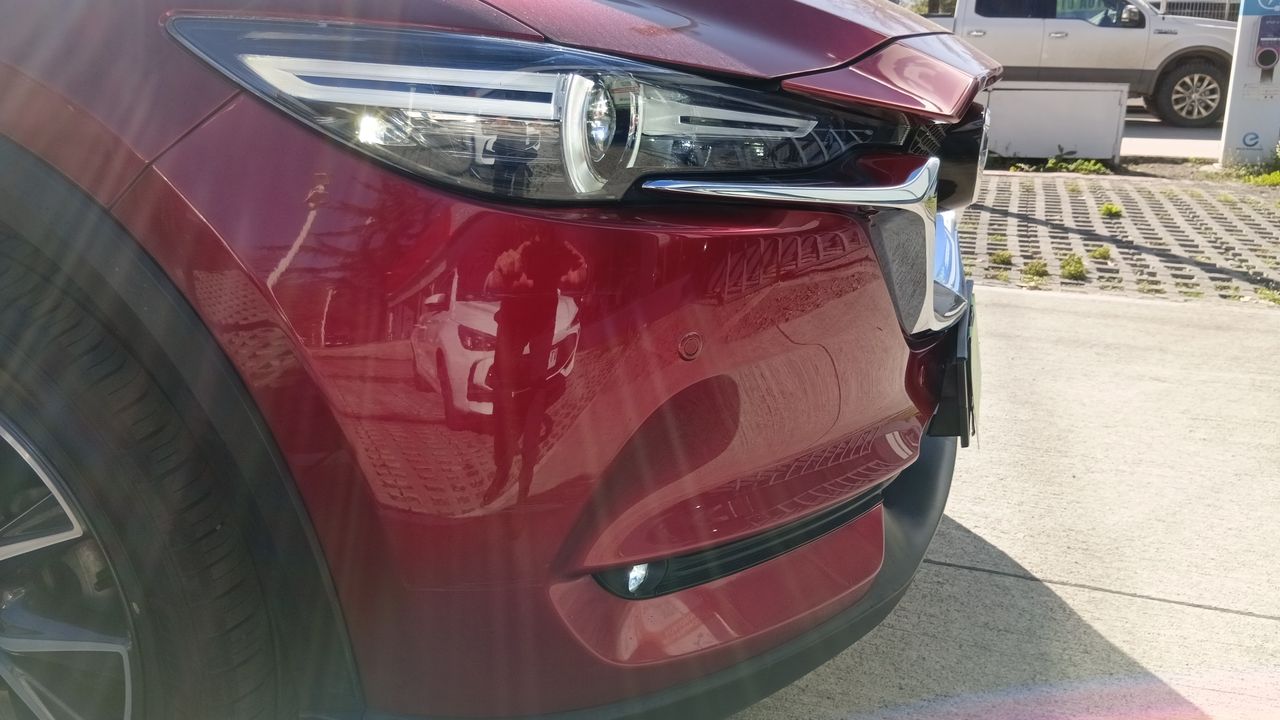 Mazda CX-5 — foto 8 de 27
