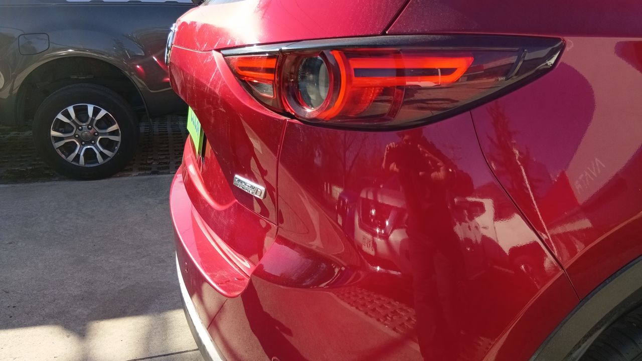 Mazda CX-5 — foto 9 de 27