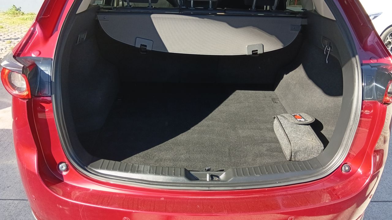 Mazda CX-5 — foto 10 de 27