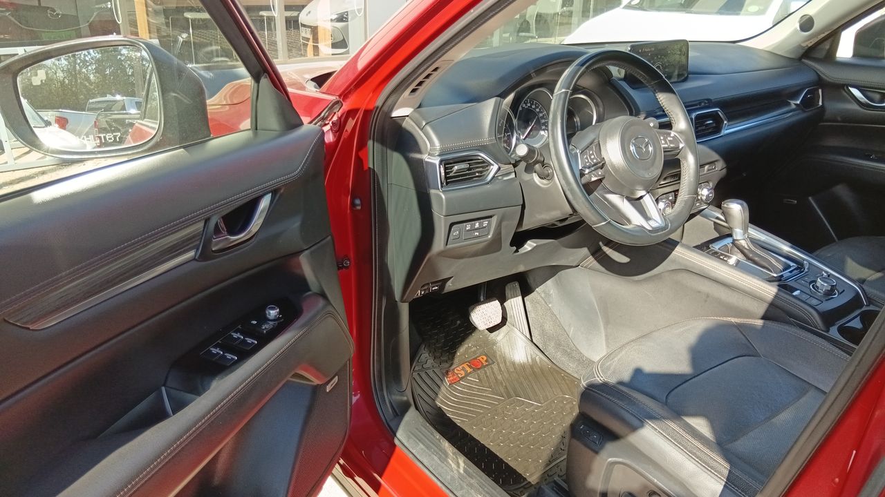 Mazda CX-5 — foto 11 de 27