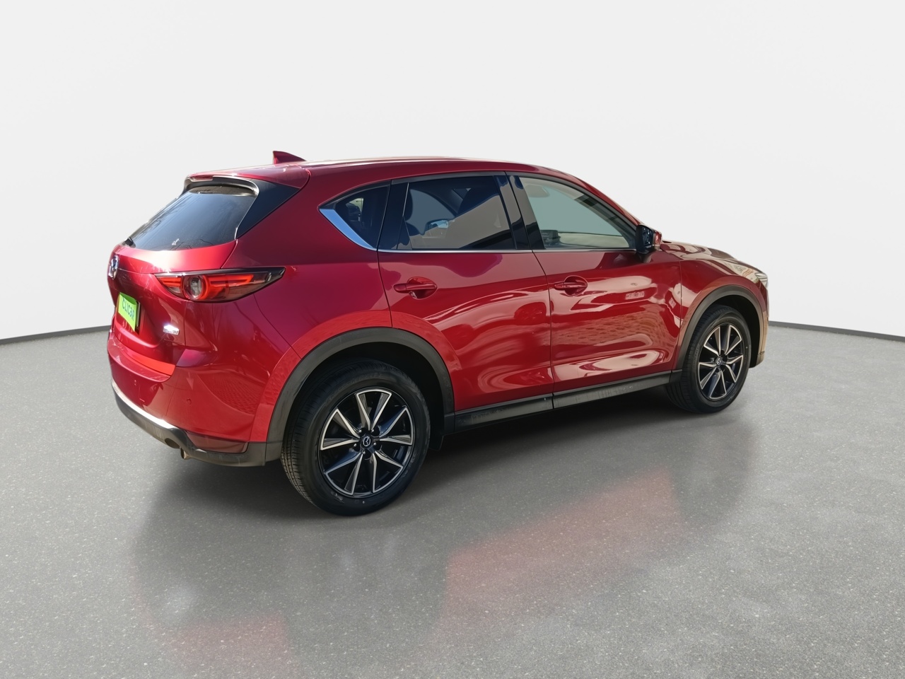 Mazda CX-5 — foto 8 de 35