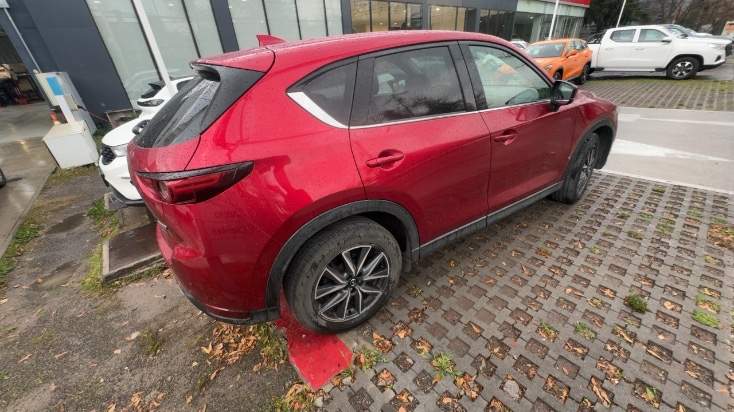 MAZDA - 4