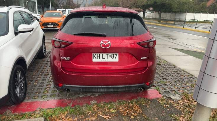 MAZDA - 5