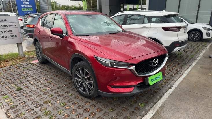 MAZDA