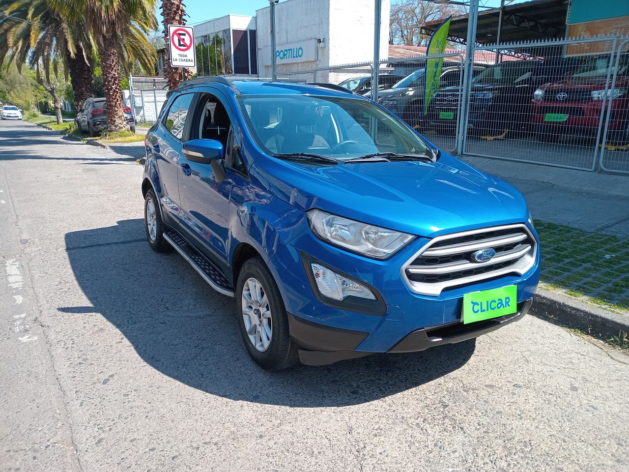 FORD - 1