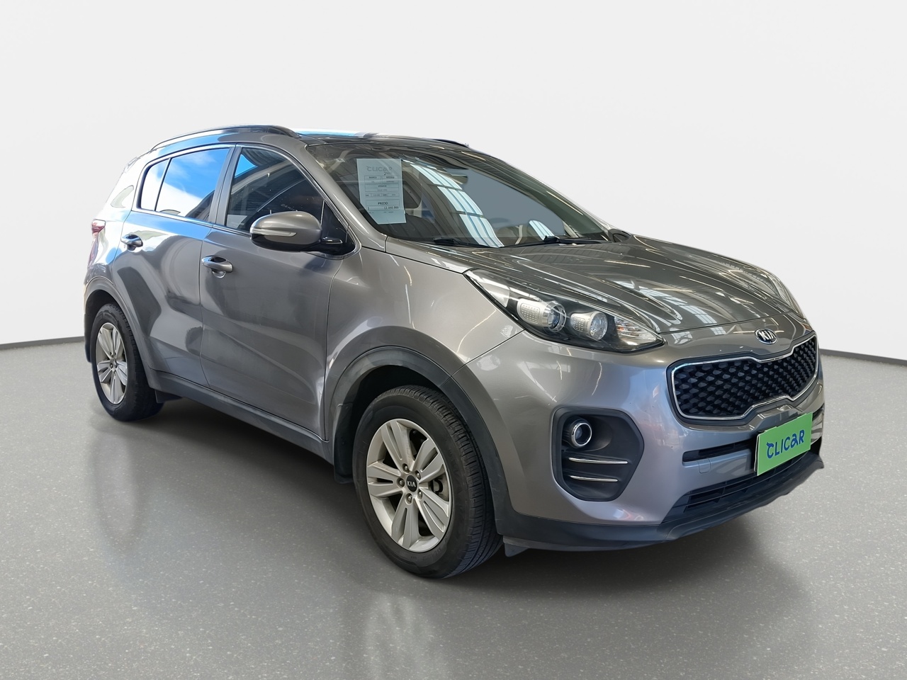 Fotografía de Kia Sportage 2018