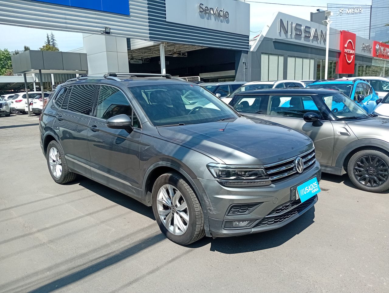 VOLKSWAGEN - 1
