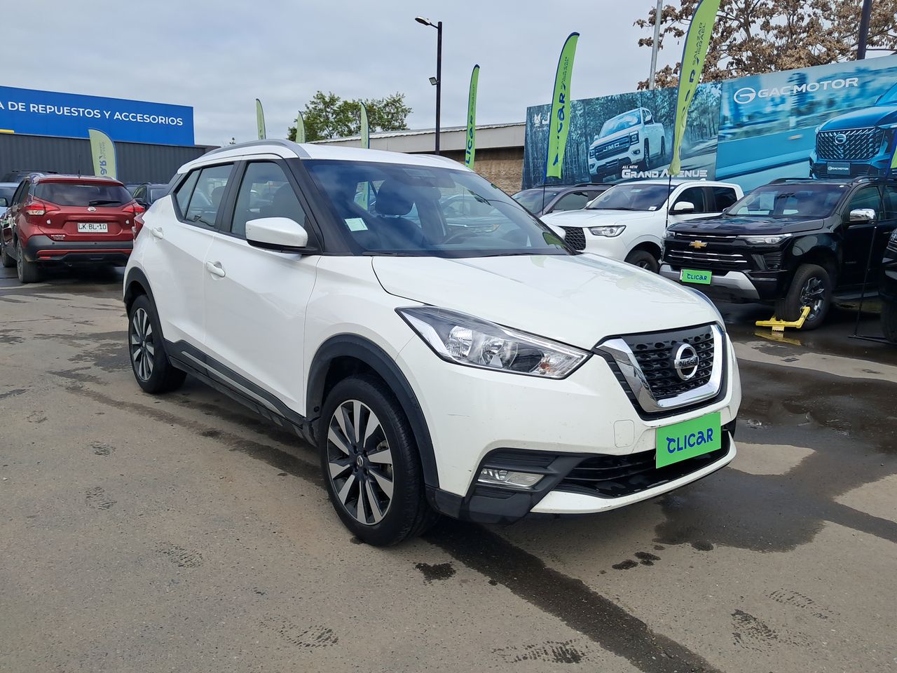 NISSAN - 1