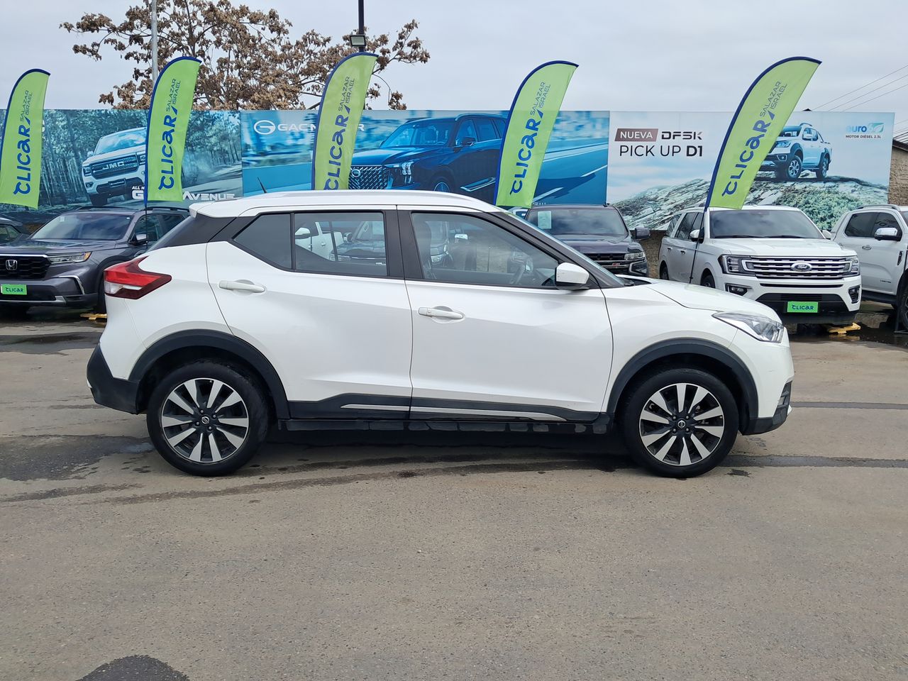 NISSAN - 8