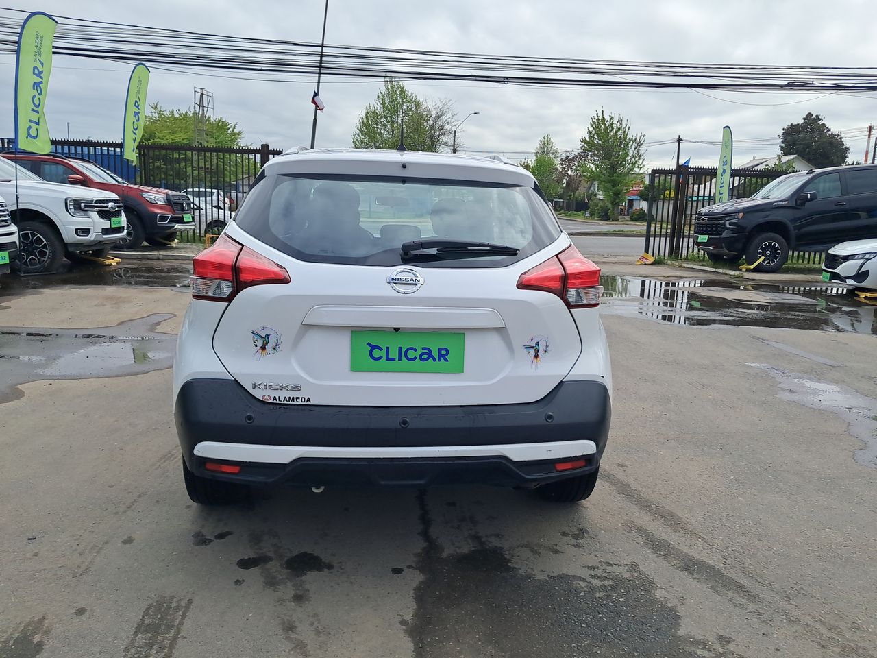 NISSAN - 6