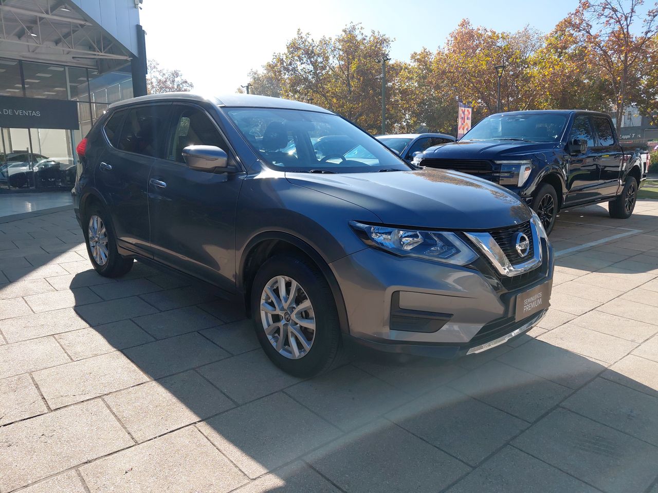 NISSAN - 1