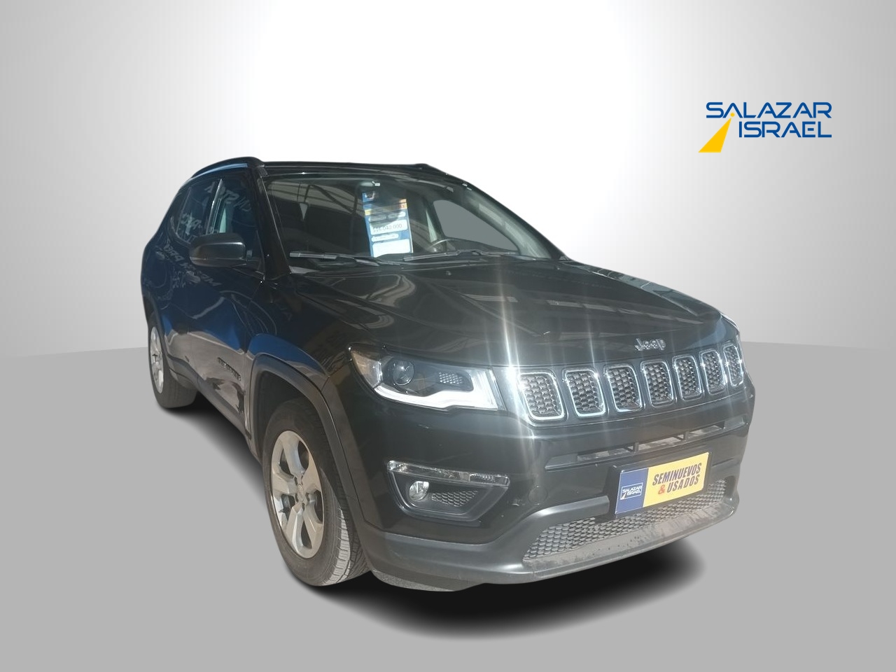 JEEP COMPASS ALL NEW COMPASS SPORT 2.4 2018