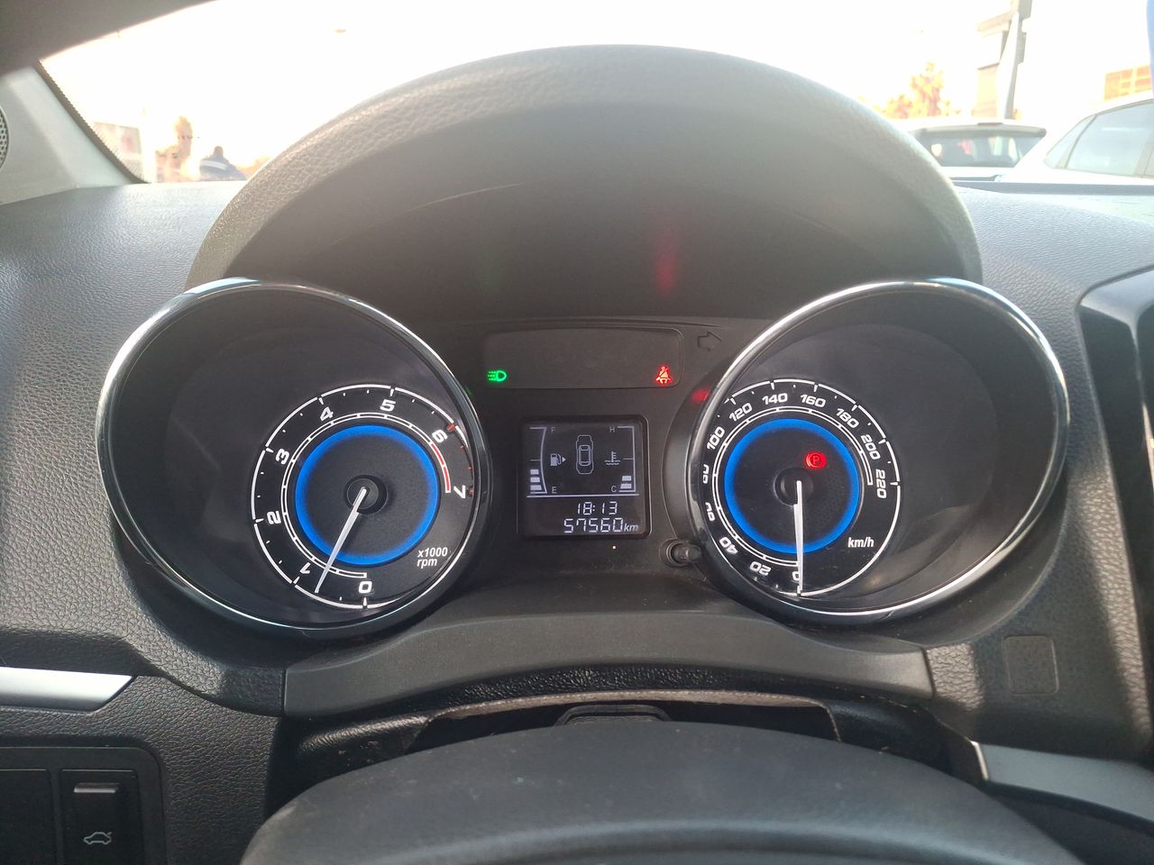 CHERY - 25