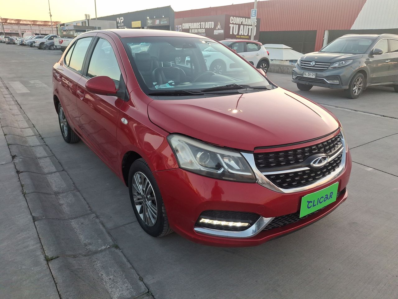 CHERY - 1