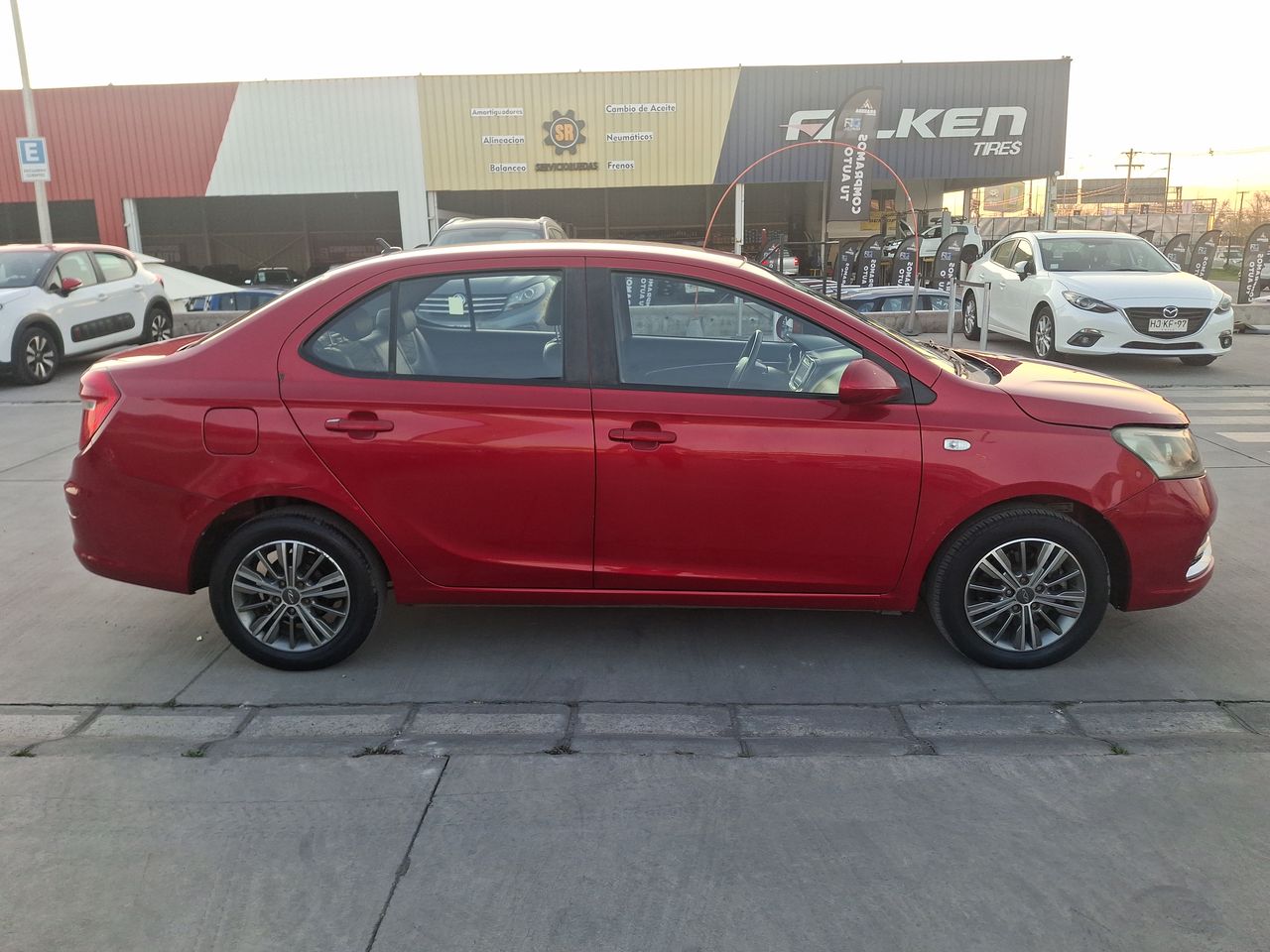 CHERY - 8
