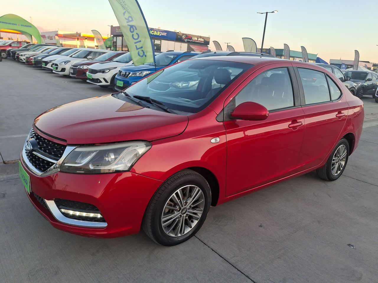 CHERY - 3