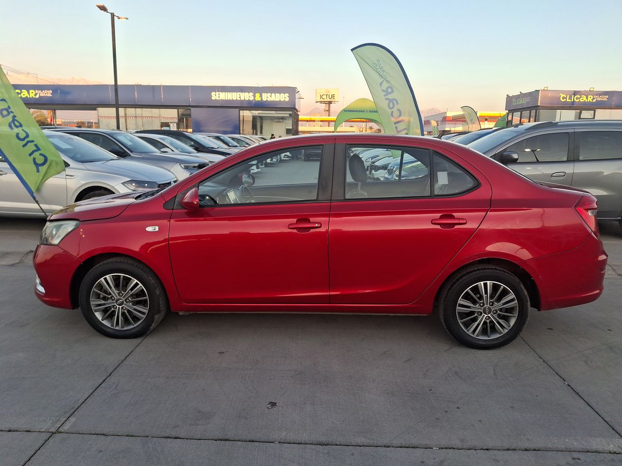CHERY - 4