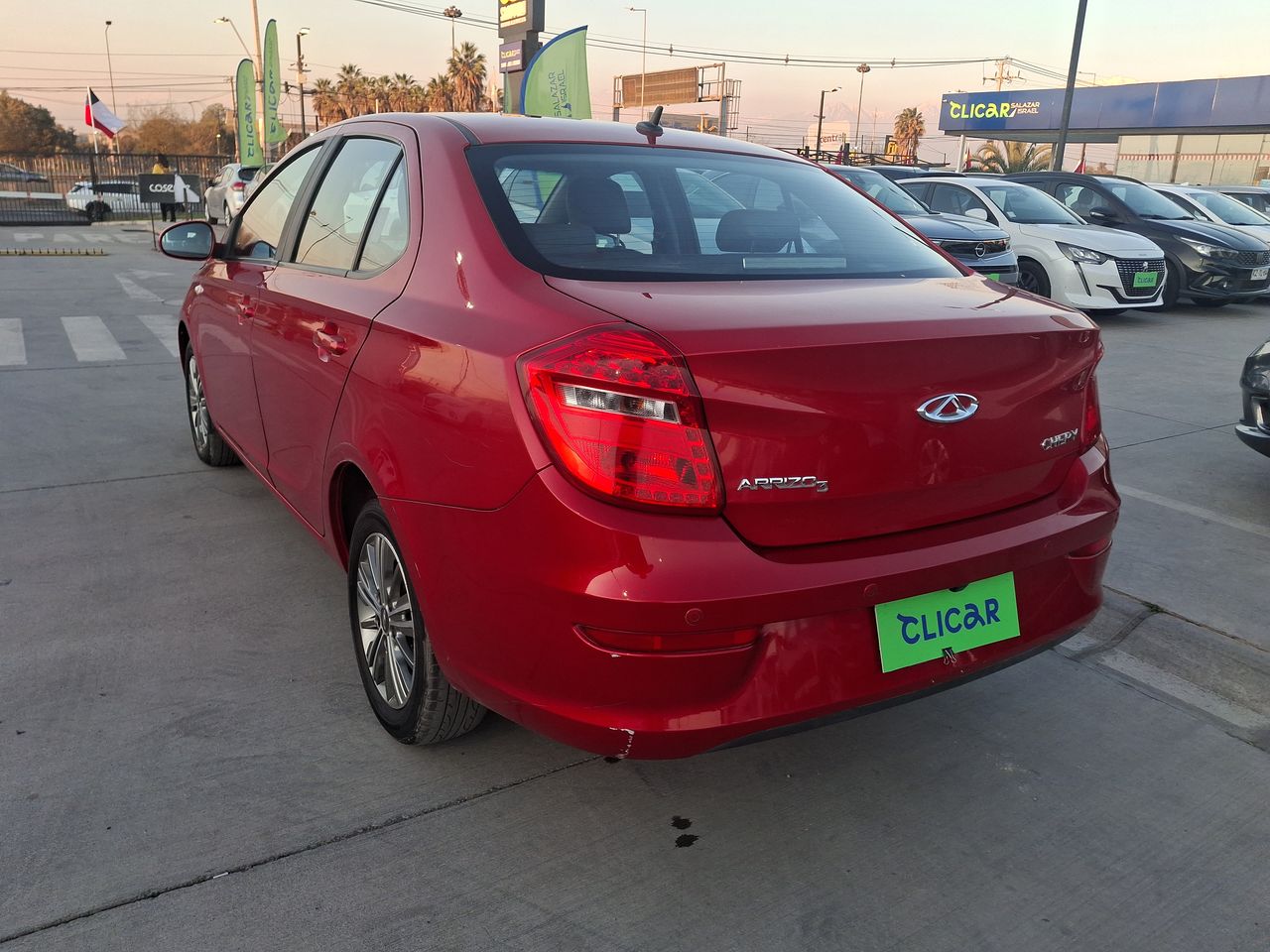 CHERY - 5