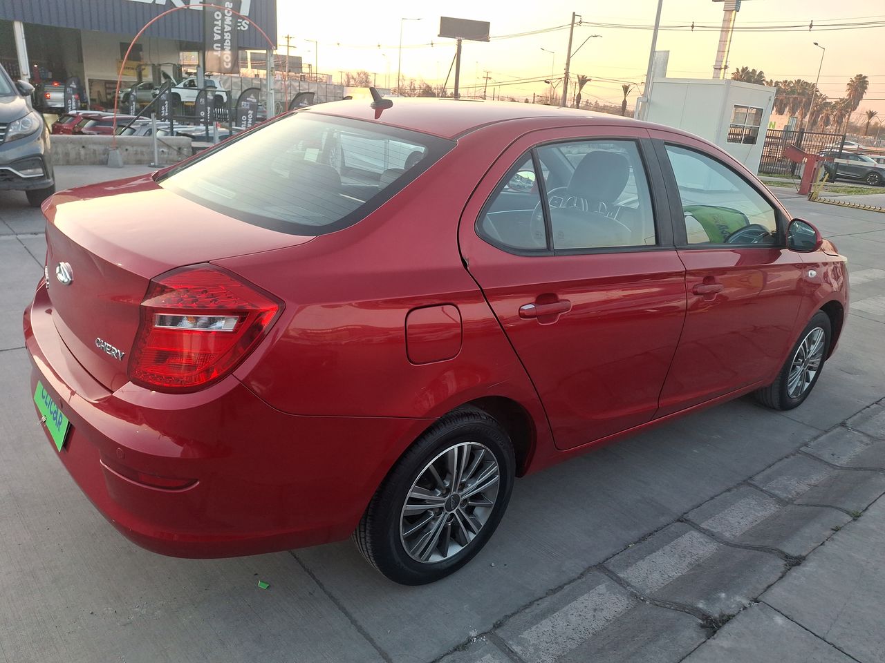 CHERY - 7