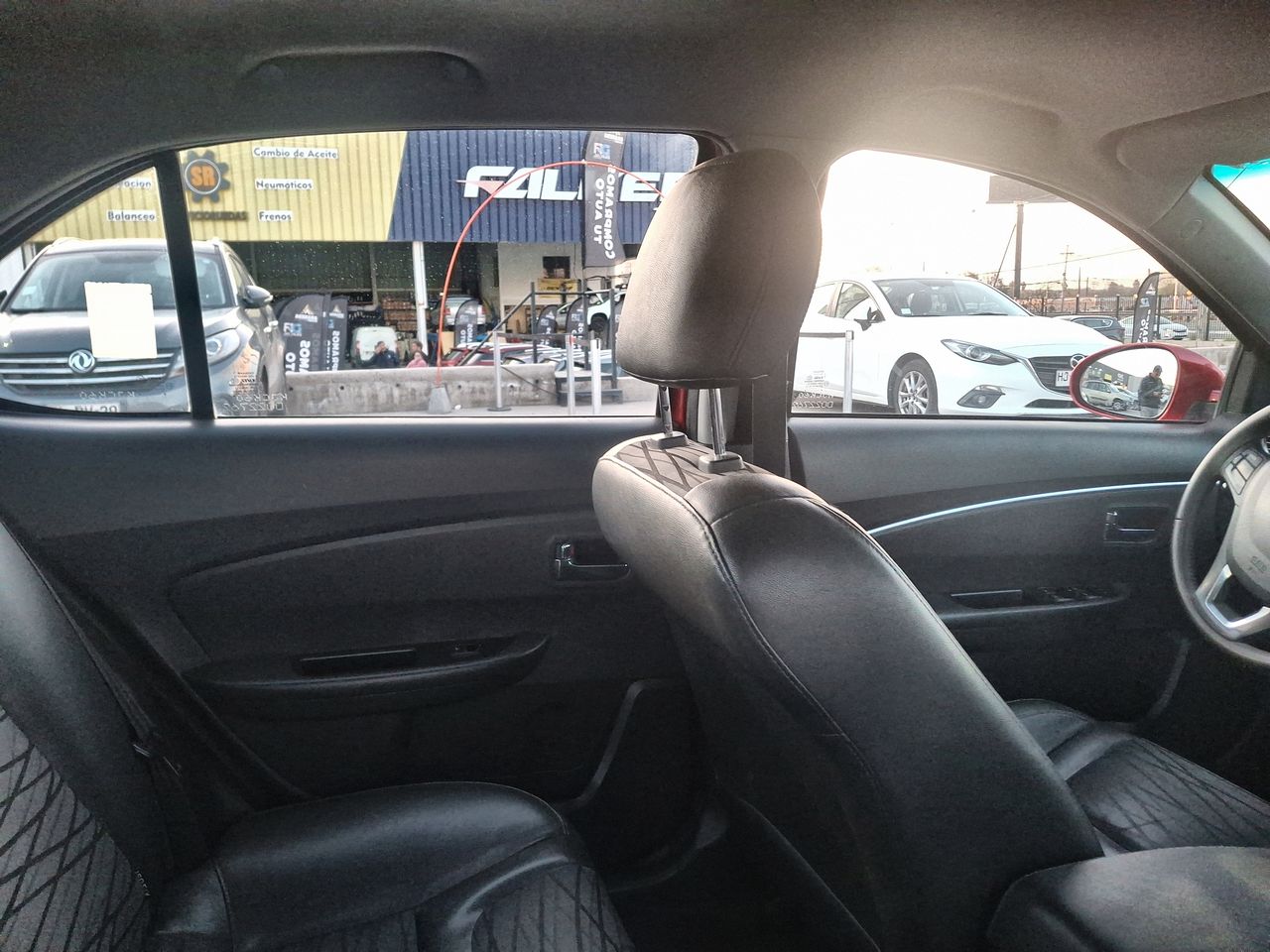 CHERY - 15