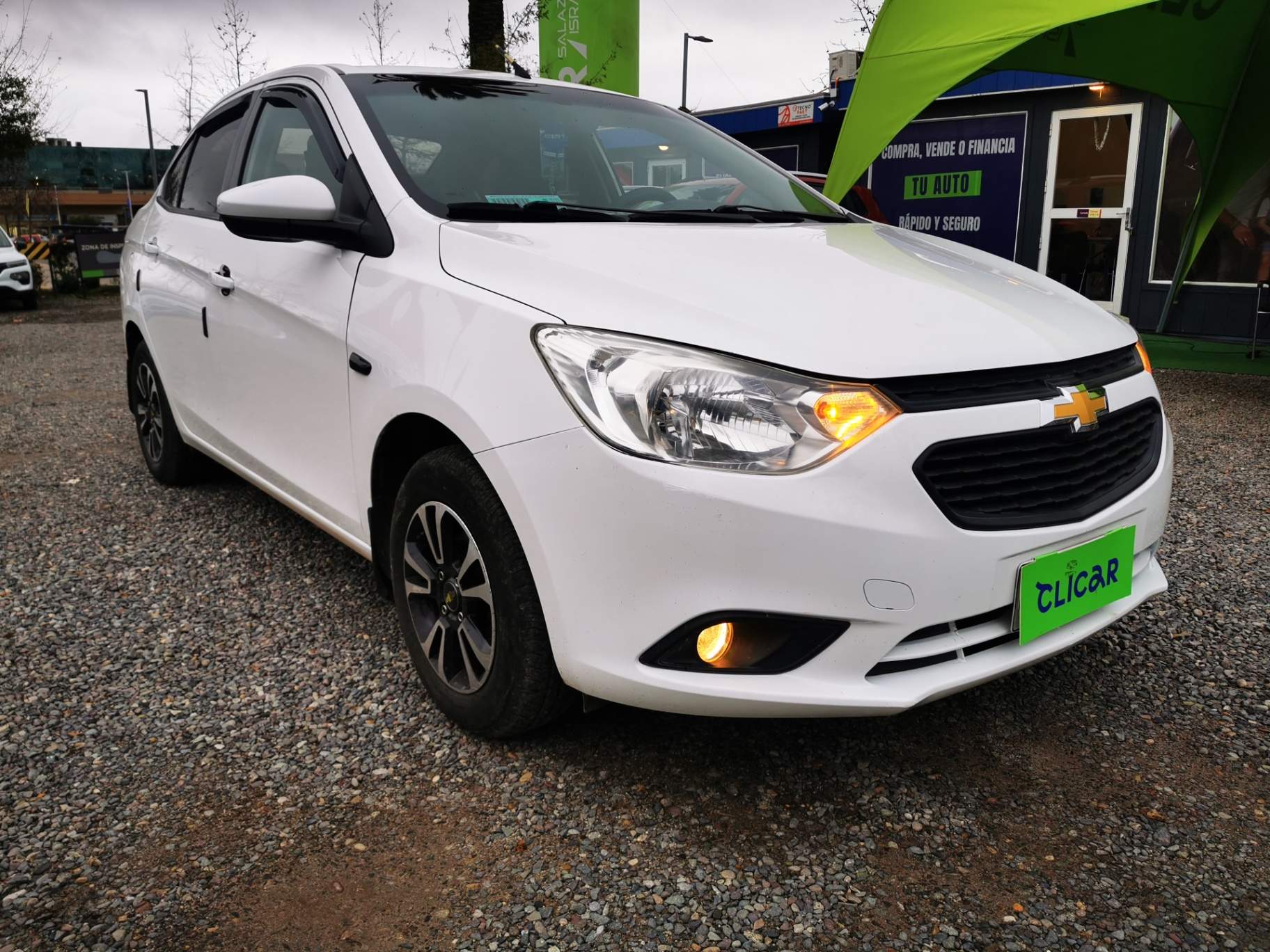 CHEVROLET