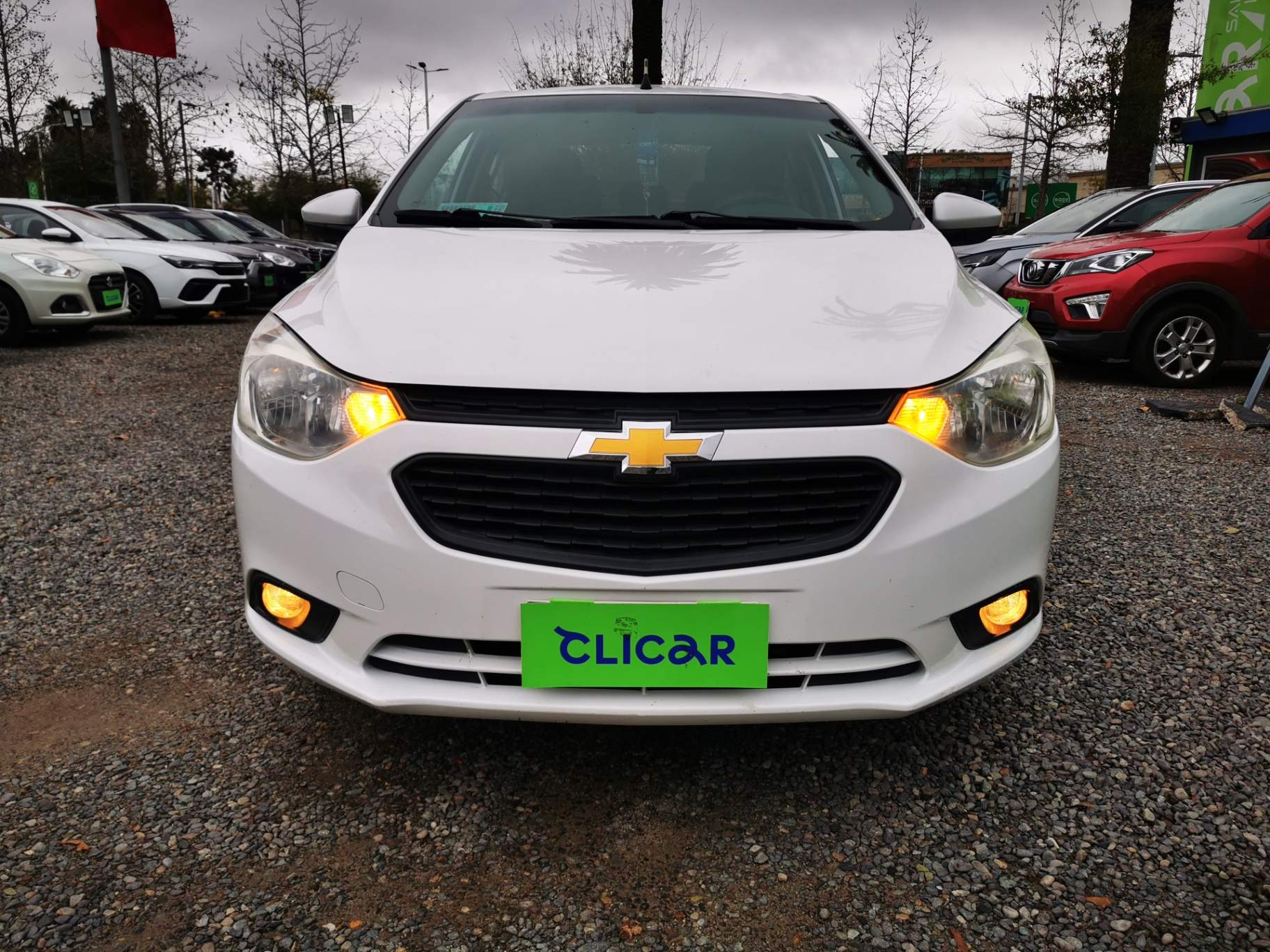 CHEVROLET - 1