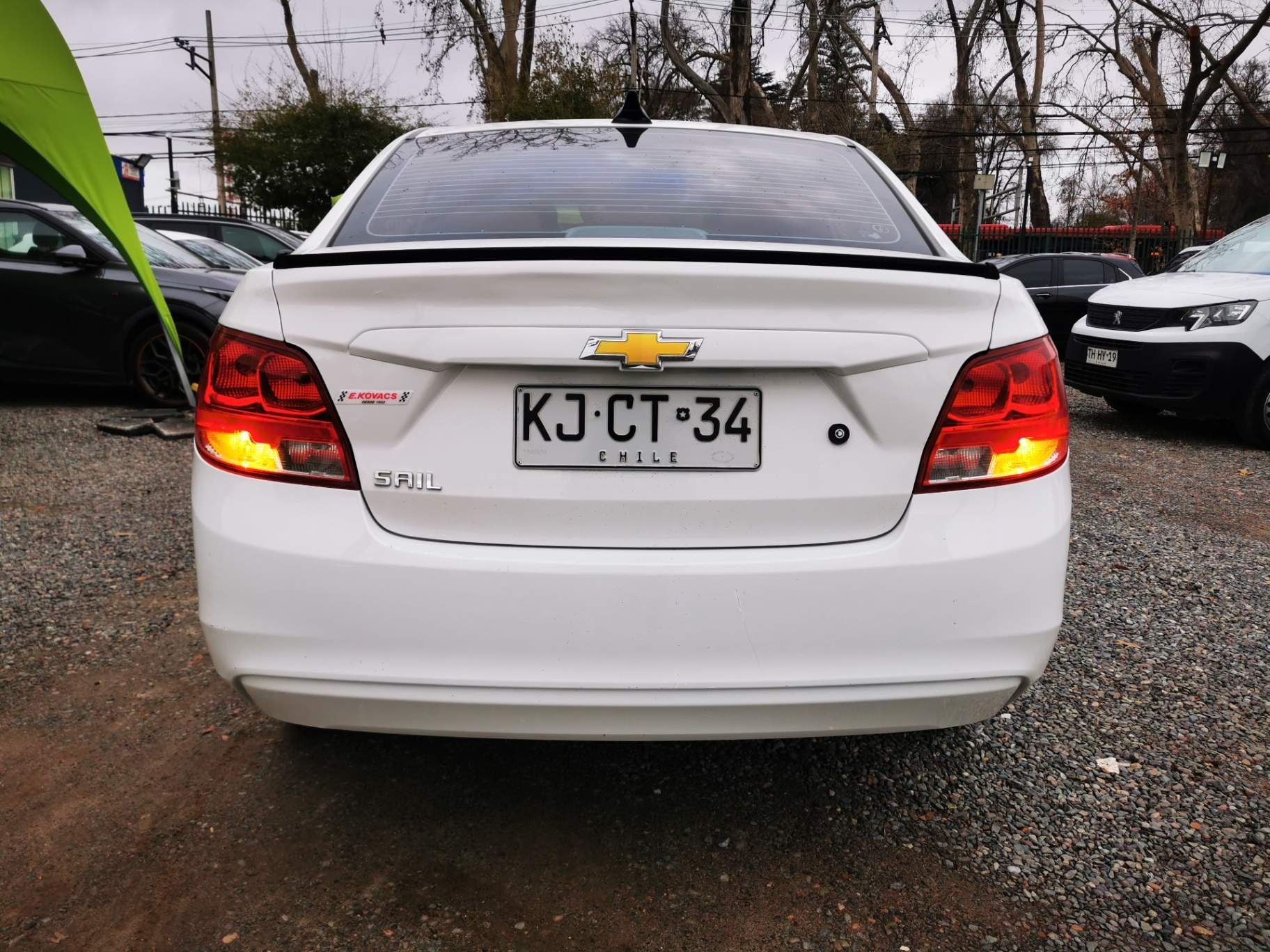 CHEVROLET - 4
