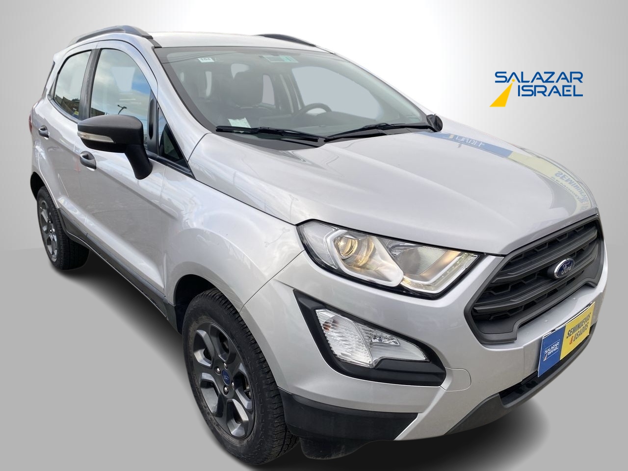 FORD ECOSPORT 1.5 FREESTYLE MT 5P 2018