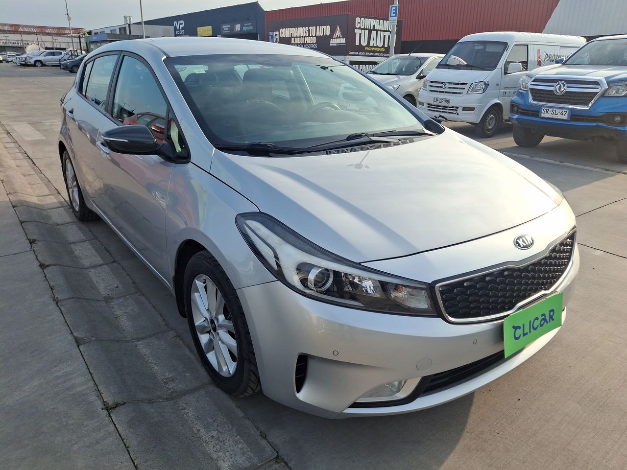 KIA - 1