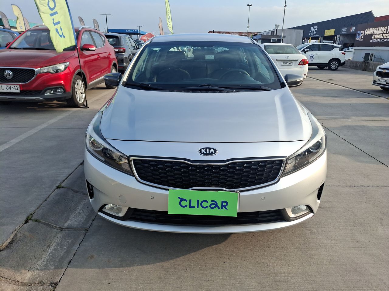 KIA - 2