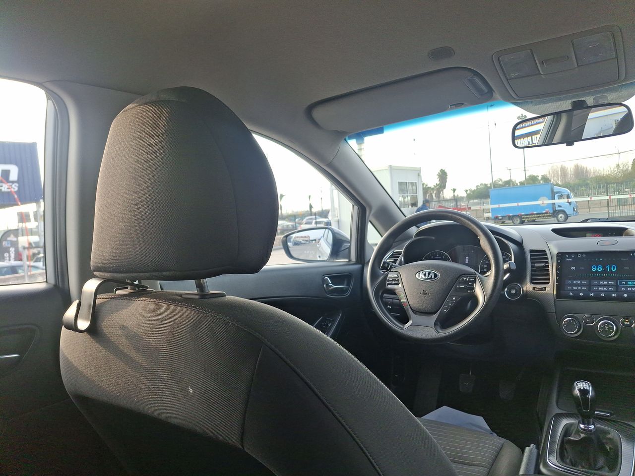 KIA - 16