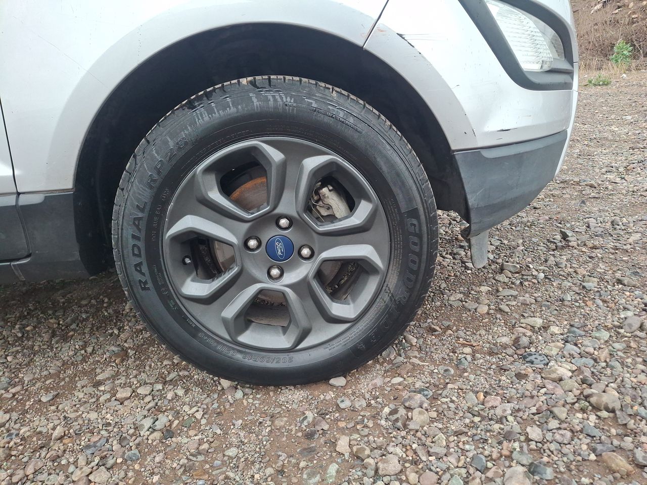 Ford Ranger — foto 10 de 23