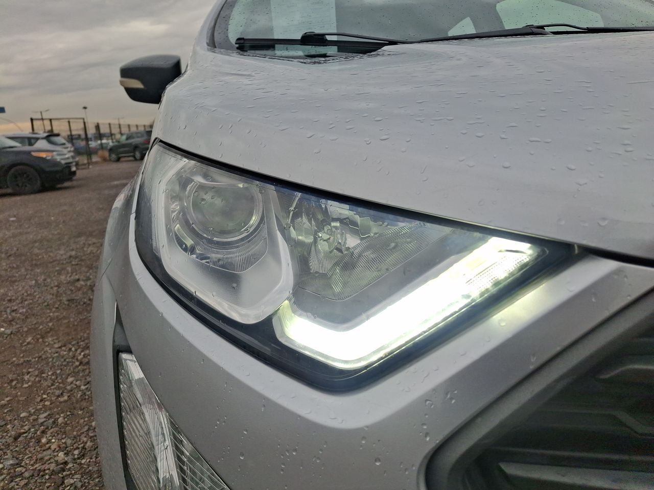 Ford Ranger — foto 11 de 23