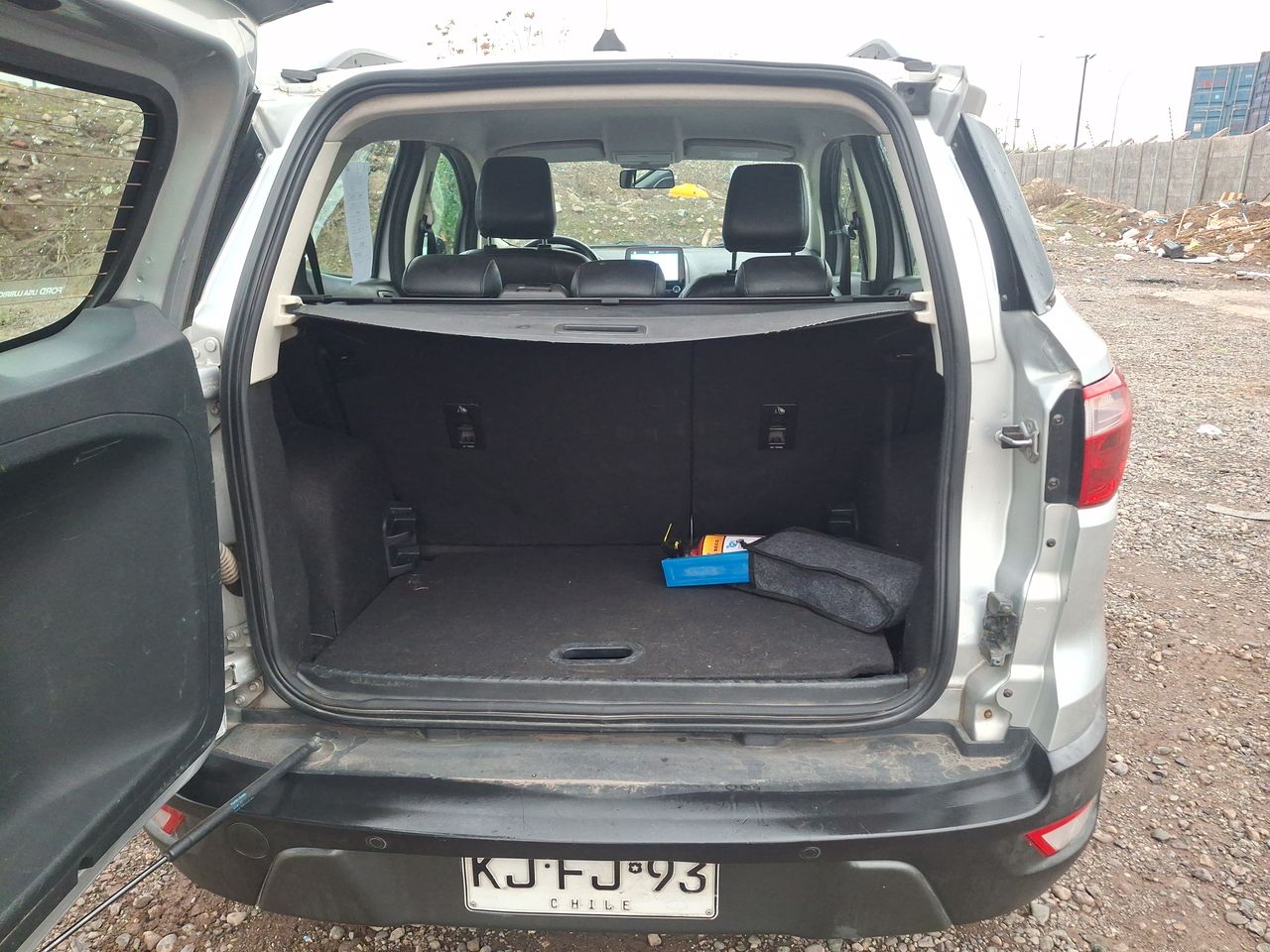 Ford Ranger — foto 14 de 23