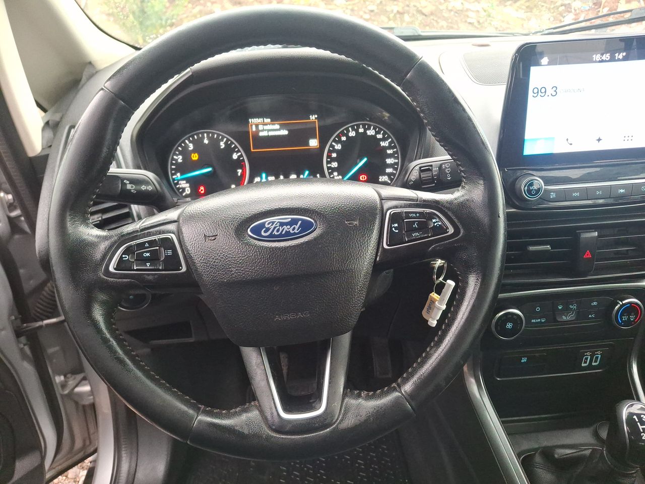 Ford Ranger — foto 16 de 23
