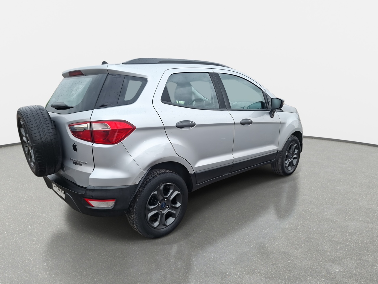 Ford Ecosport — foto 8 de 31