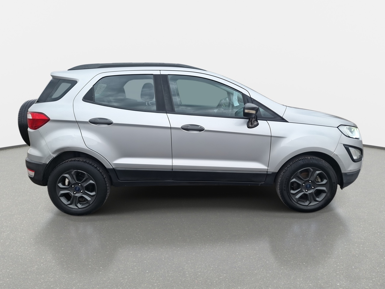 Ford Ecosport — foto 9 de 31