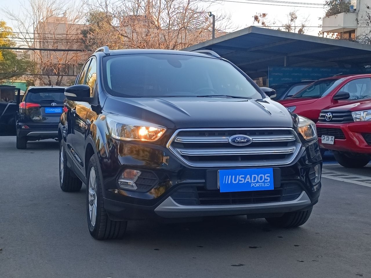 FORD - 1