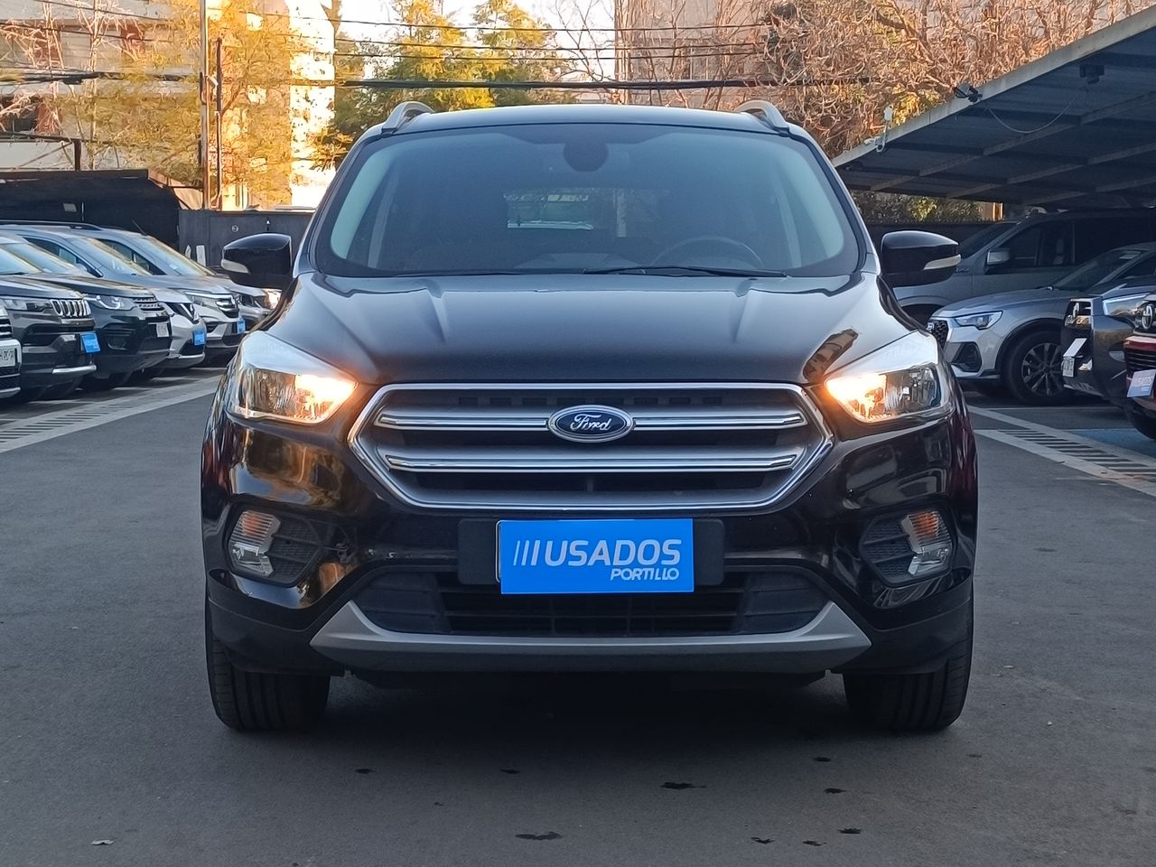 FORD - 2