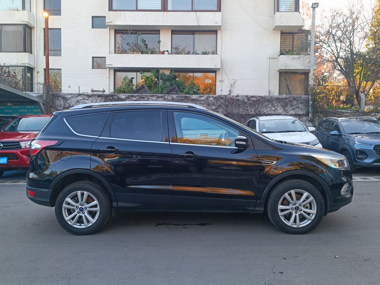 FORD - 8