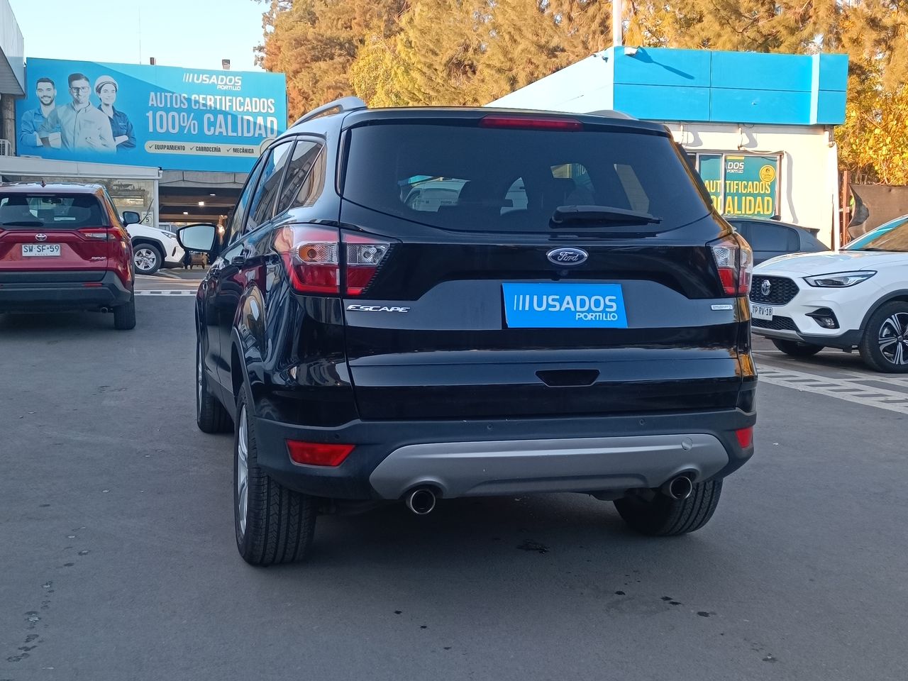 FORD - 5