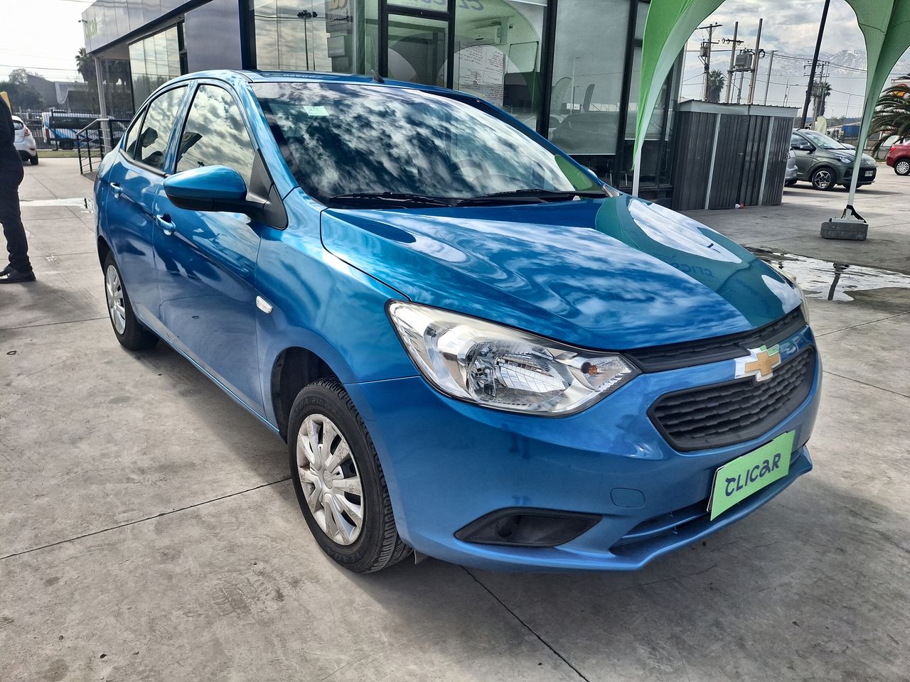 CHEVROLET - 1
