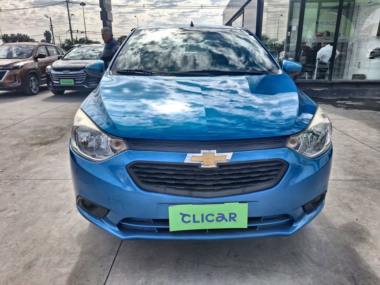 CHEVROLET - 2