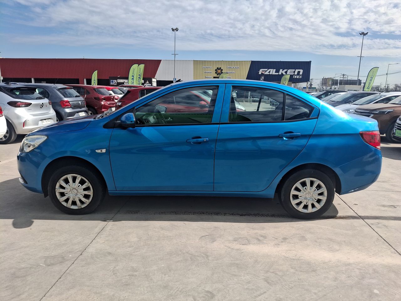 CHEVROLET - 4