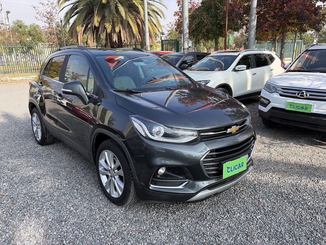 CHEVROLET - 1