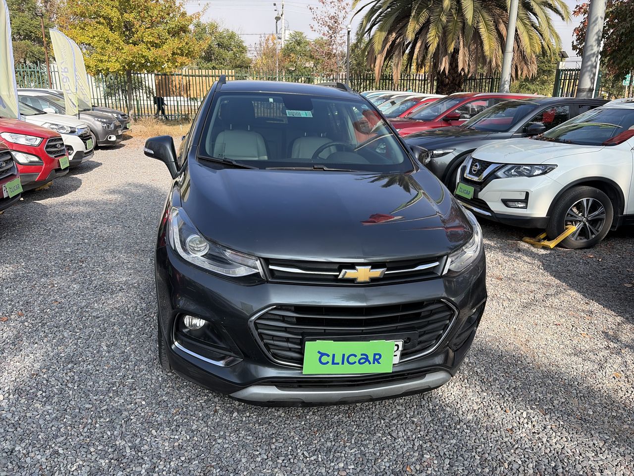 CHEVROLET - 2