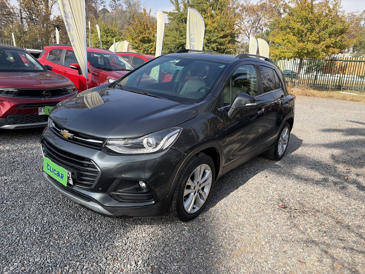 CHEVROLET - 3