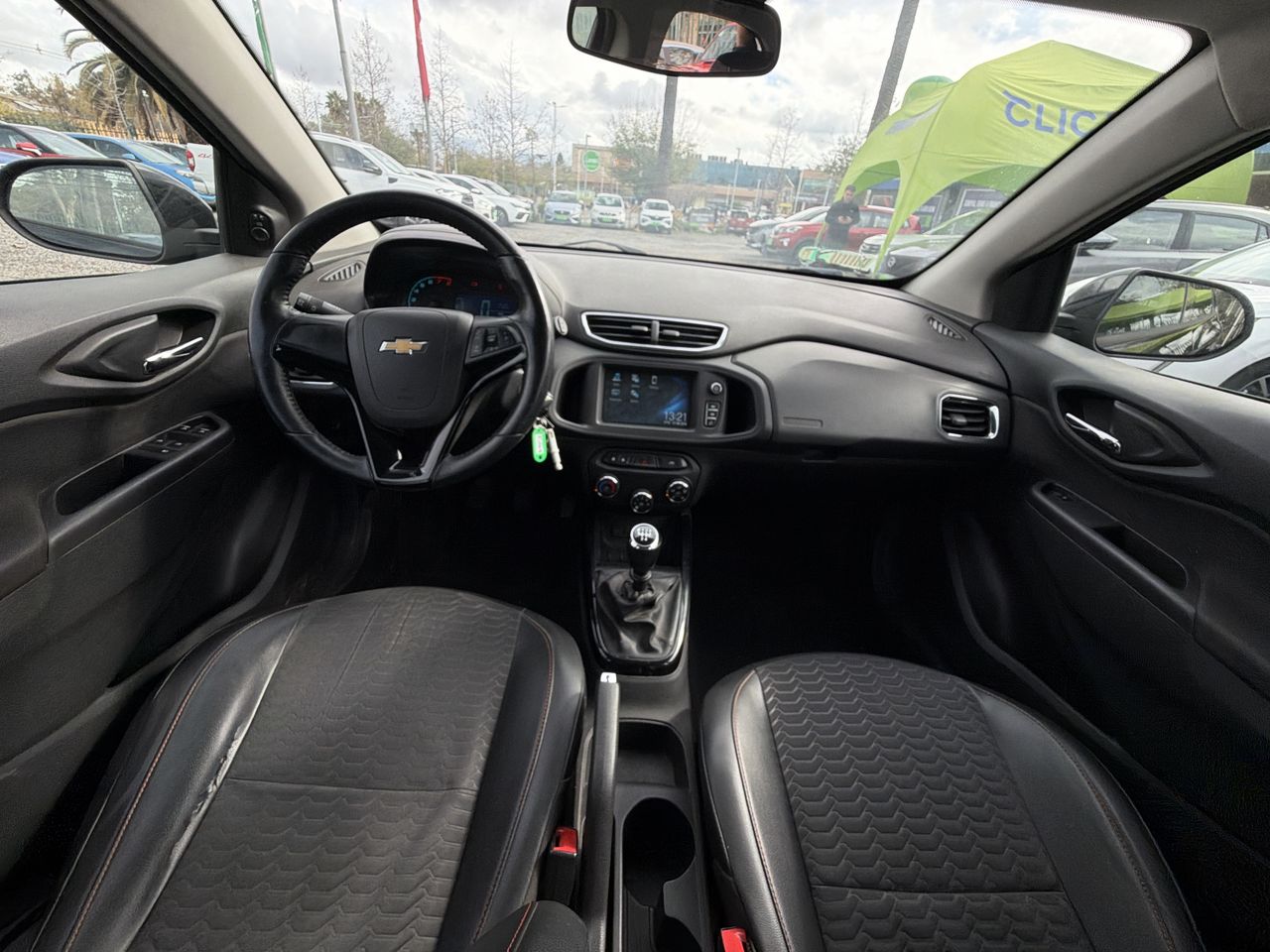 CHEVROLET - 1