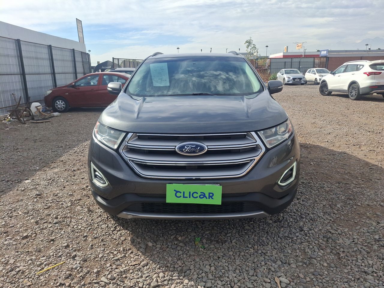 FORD - 2